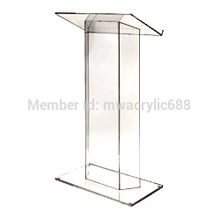 Pulpit furnitureбесплатная роскошный недорогой прозрачный акриловый letternacrylic pulpit