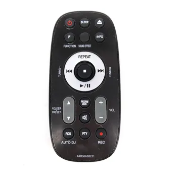 

Used 90%New Original Remote Control AKB36638221 For LG CD Player Audio System Fernbedienung