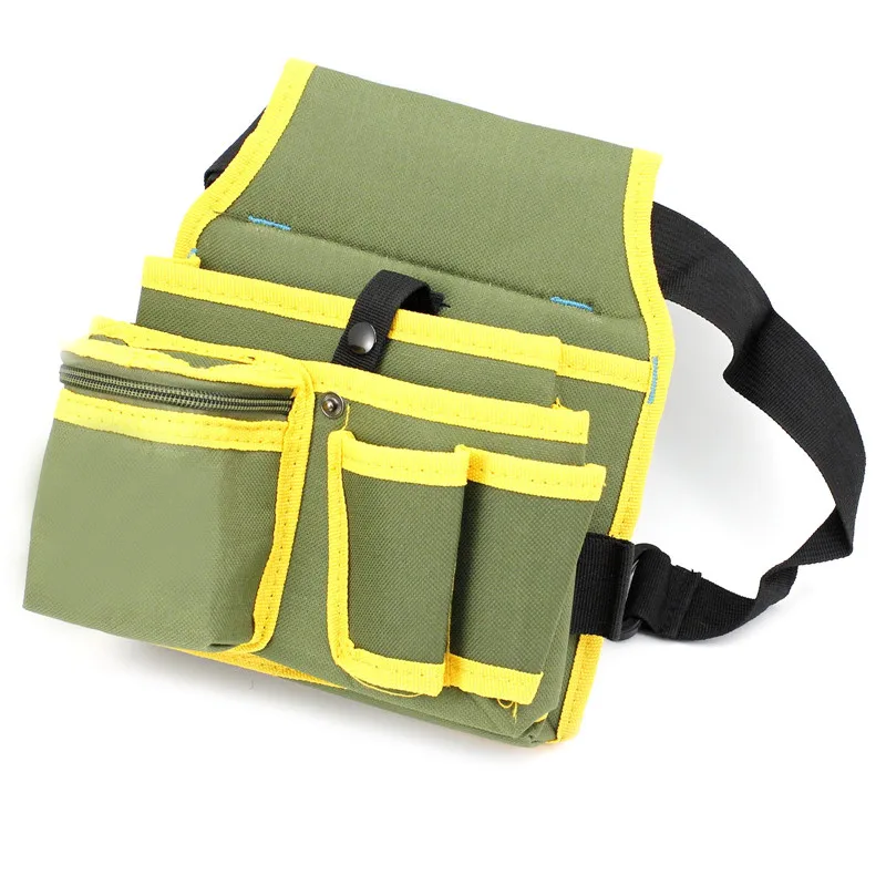 2015 New Hardware Mechanics Utility Pocket Pouch Canvas Tool Bag