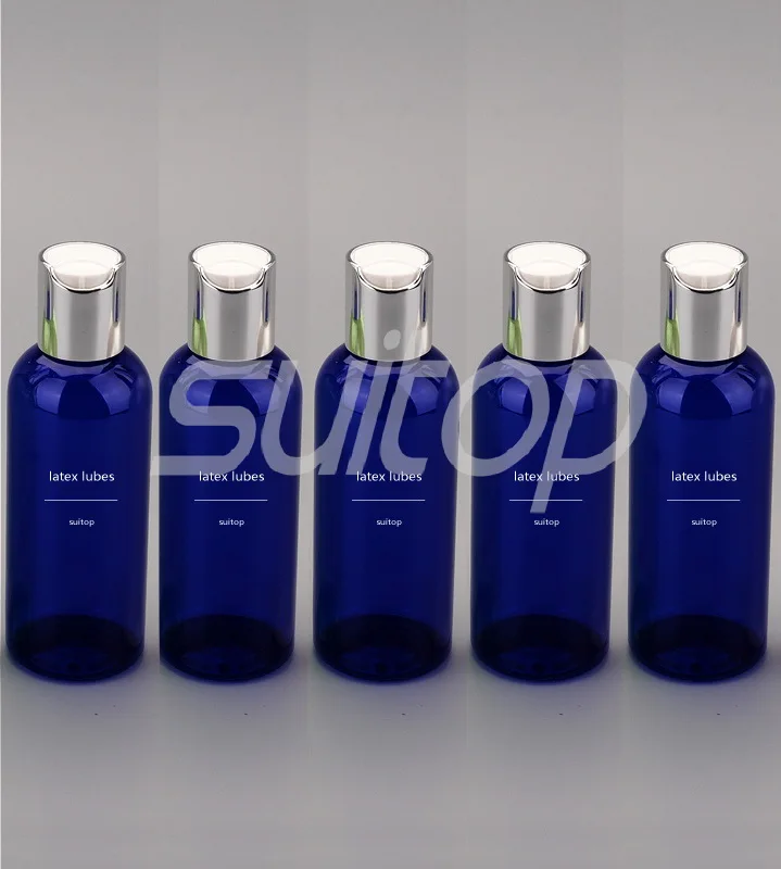 Ceny Lateksowe lubes gumowe 100ml (lubes jest przezroczysty)