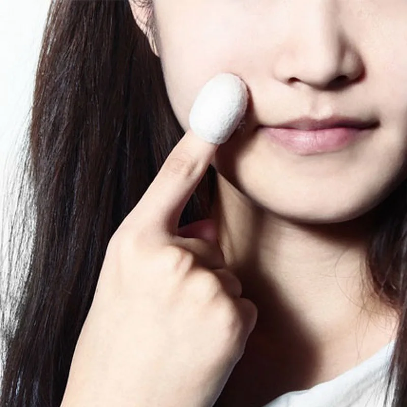 

10 Pcs Natural Silk Cocoons Silkworm Balls Purifying Whitening Exfoliating Scrub Blackhead Remover Facial Skin Care
