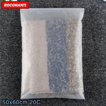 

100x custom LOGO plastic underwear packaging pouches ziplock bags for clothes