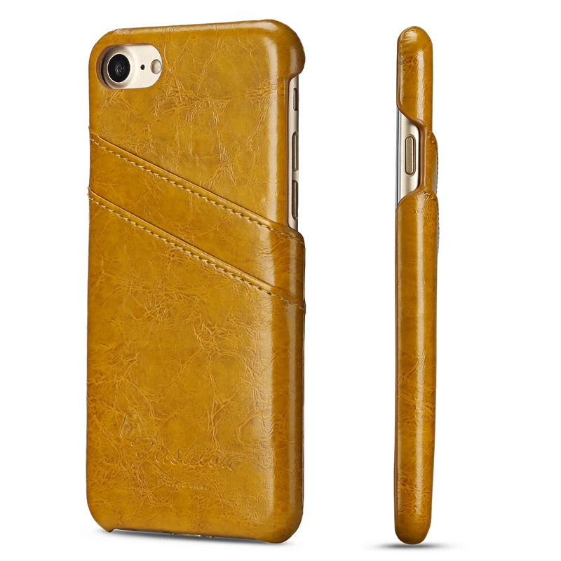 iPhone 7 oil waxing back case (14)