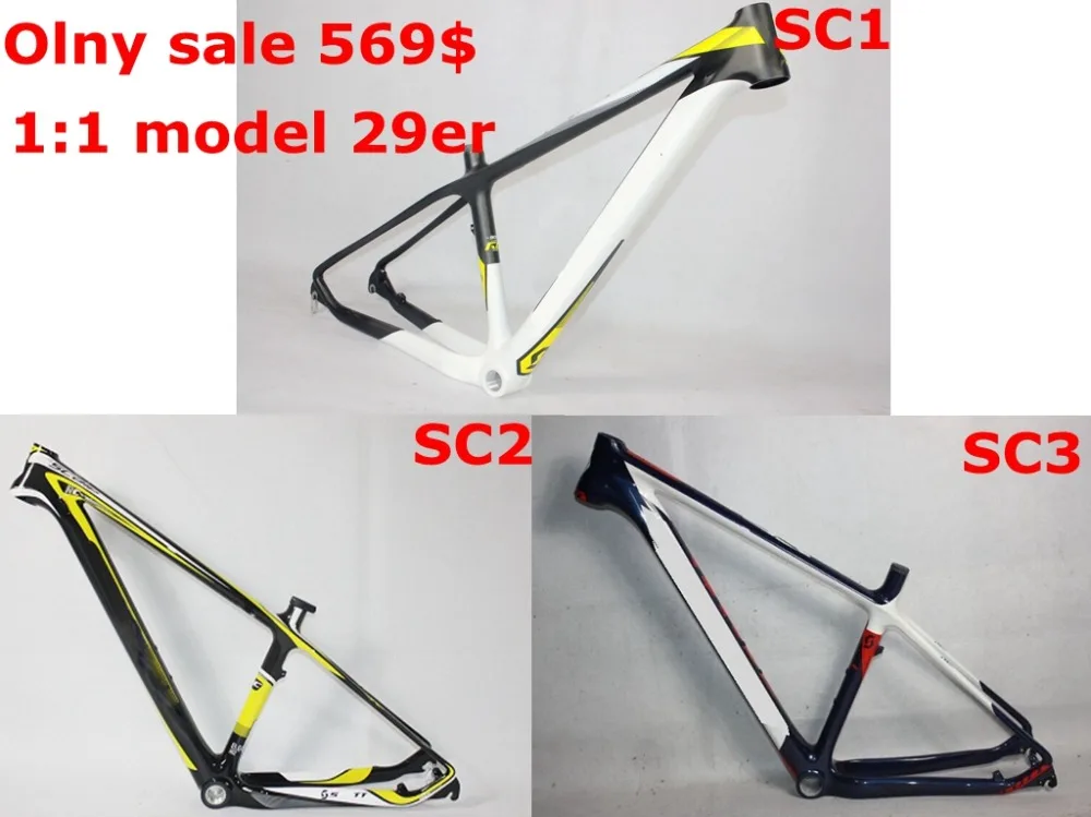 2015 skot scala 910 mtb carbon bike telaio 29er della bicicletta della  montagna 29 \u0026quot;telaio in carbonio con logo spedizione gratuita|bicycle  frame fit|bicycle helmet for kidsframe laptop - AliExpress