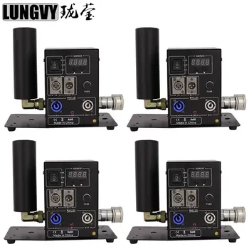 

Free Shipping 4PCS/LOT LCD Display Co2 Jet Machine Co2 Jet Device DJ Effect Equipment Stage Efect Machine