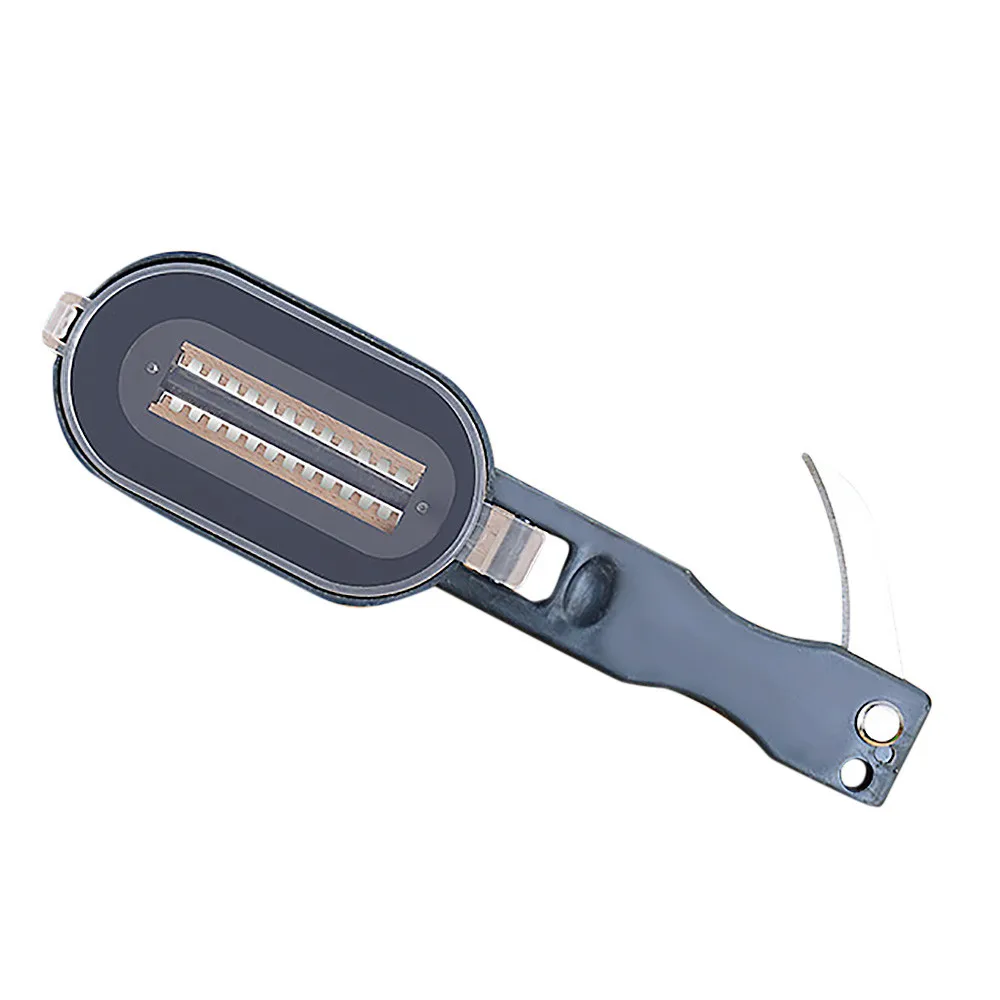 

Stainless Steel Seafood Treatment Tools Scale Removal Scraper Durable Affordable Products Kitchen Gadgets New Fish Cleaner Tools