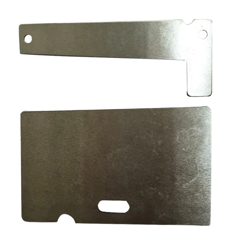 

High Strength Steel Blade FOR M-1000 M-1000S Automatic Tape Dispenser Hardness replace cutting blade M1000 M1000S tape cutter