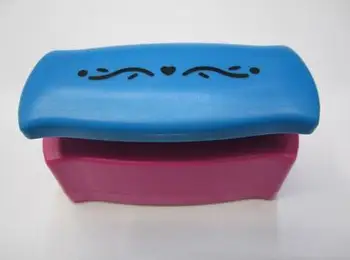 

free shipping heart line shape board punch craft punch paper punch for greeting card handmade ,Scrapbook Handmade puncher