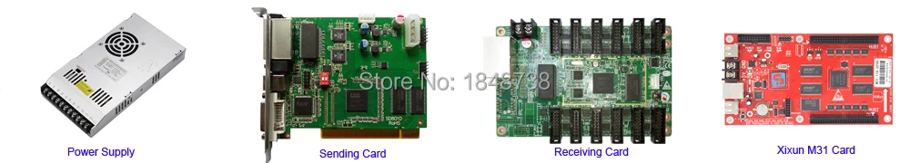 Cheap Telas de LED