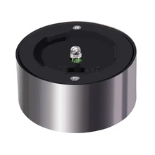 BIFI-12pcs солнечное садовое освещение на открытом воздухе, солнечное дорожное освещение, ландшафтное освещение для газона/сада(нержавеющая сталь