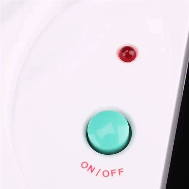 Portable 600mg/h Ozone Generator Wheel Timer Air Purifiers Ozonator Oil Vegetable Meat Fresh Purify Air Water 220V EU Plug