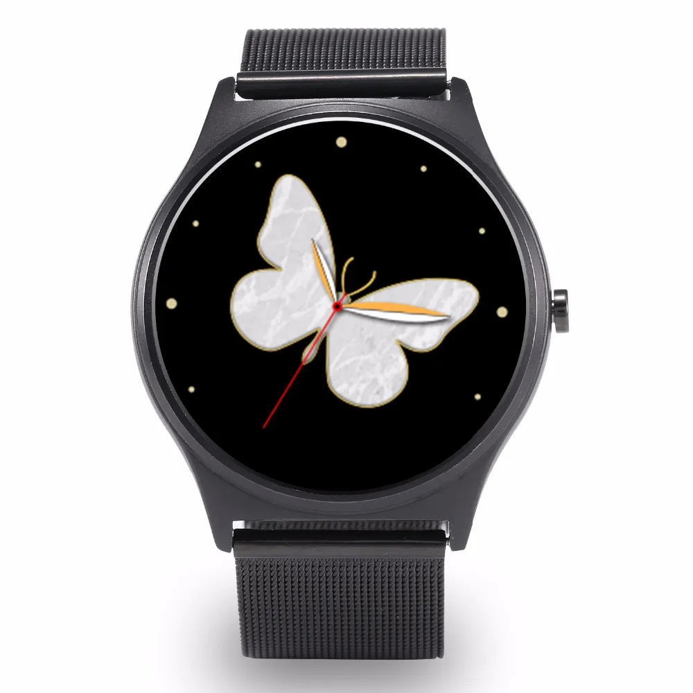Smart Watch WristWatch HD Display Anti-lost Heart Rate Monitor for IOS iPhone Android for Samsung Xiaomi Huawei LG Smartphones (4)