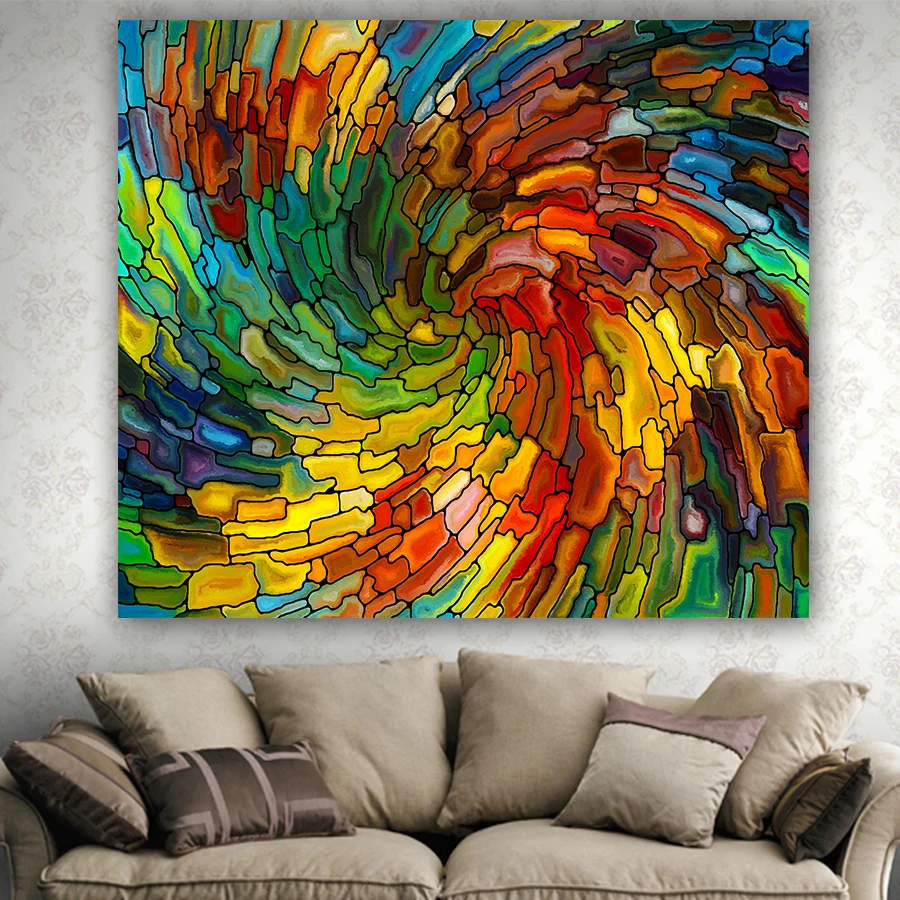 

High quality home decorative tapestry geometric printed wall hanging carpet comfortable no fade tapestries 3 size blankets