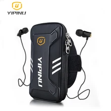 Yipinu Waterproof Small Fitness Running Bag Wallet Jogging font b Phone b font Holder Purse Armband