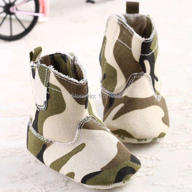 bota do exercito infantil
