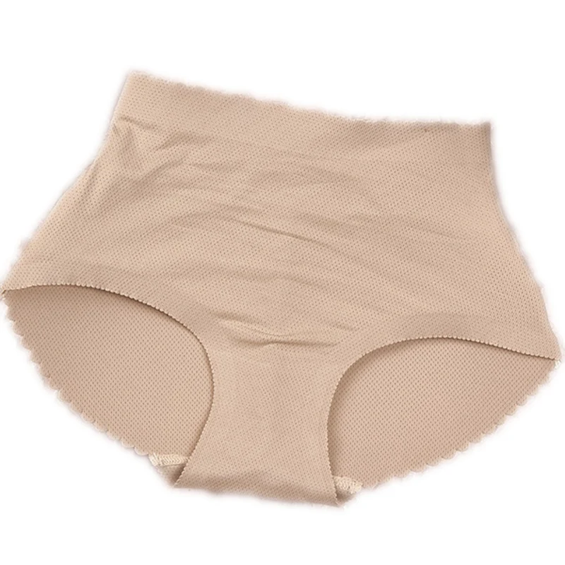Женское нижнее белье трусы с вкладышами на ягодицы|butt padded underwear|fake ass underwearbutt