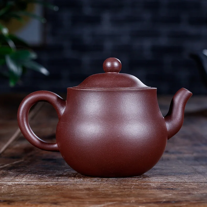  Teapot Xue Fang Of Junde Purple Clay Pure Manual Tea Set Wholesale Customized Agent A Piece Of Gene