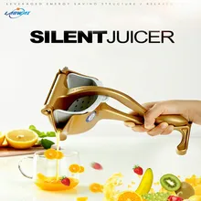 Ручная Соковыжималка экстрактор сока соковыжималка для цитрусовых соковыжималка