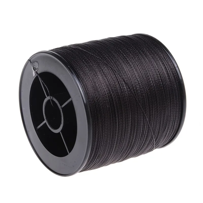 4 strands 500M black (4)