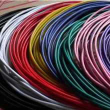 8AWG Луженая Медный провод UL1015 экологически благоприятный электронный провод внутренняя проводка VW-1 кабель-1/3/5/10 м