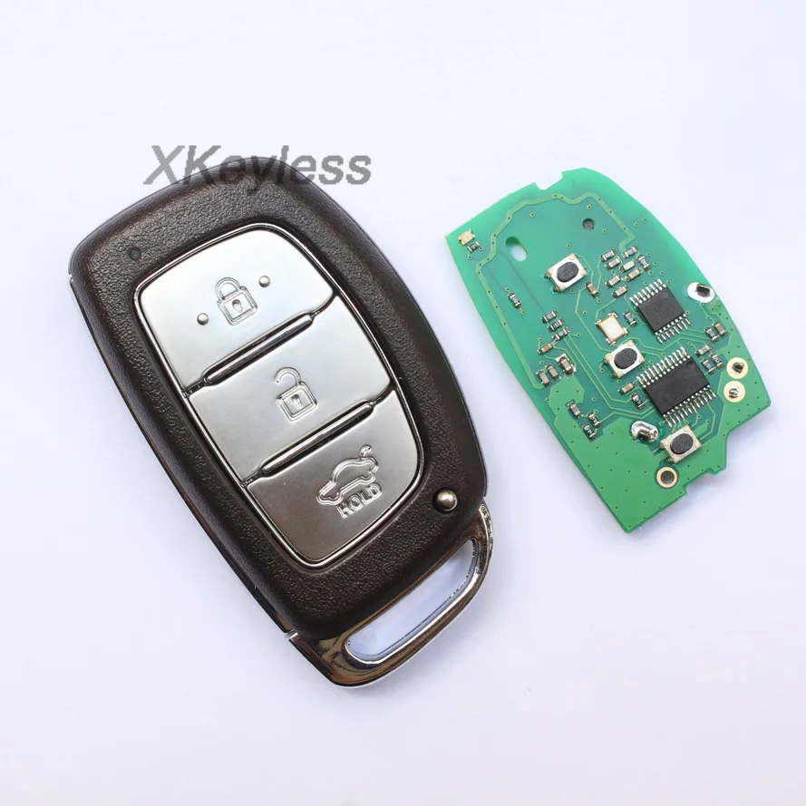 Hyundai elantra key