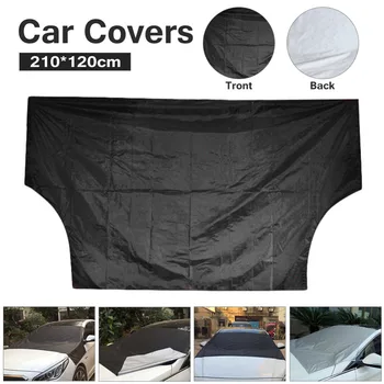 

Car umbrella Covers Windscreen Cover Heat Sun Shade Anti Snow Frost Ice Shield Dust Protector Ice Frost Winter 210*120CM