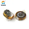 2PCS 5.5V 4F H Style Horizontal Super Capacitor Farah Capacitor Double Layer Capacitor Low ESR Fast Charge Long Life ► Photo 3/6