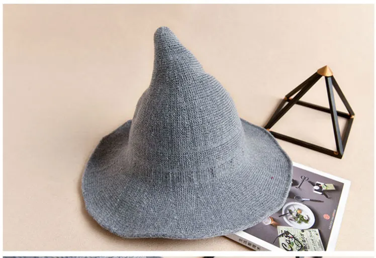 wool witch hat wool (4)
