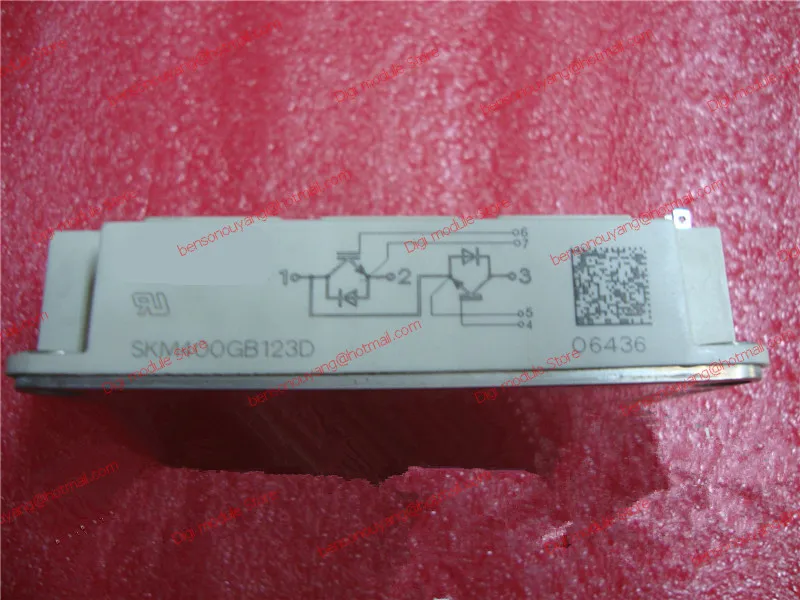 

SKM400GB123D Free Shipping
