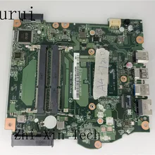 Yourui C5W1R LA-D661P NBGKY11001 NB. GKY11.001 для acer Aspire ES1-523 ноутбук материнской платы с процессором A4-7210u DDR3 испытания