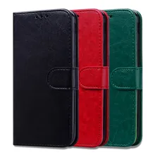 Кожаный чехол для Funda Xiao mi 8 Lite, чехол для Coque Xiaomi mi 8/Xiaomi mi 8 Lite, чехол-Кошелек, Чехол-книжка