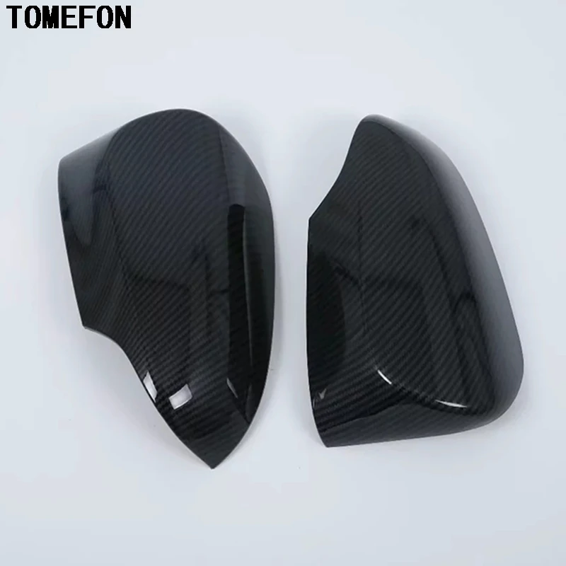 TOMEFON для Toyota VERSO 2013 2014 2015 2016 2017 Автомобильная крышка зеркала заднего вида отделка
