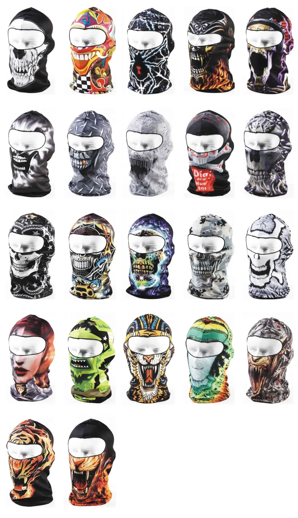 2017 Limited Winter Hat 3d Animal Outdoor Sports Hat ...