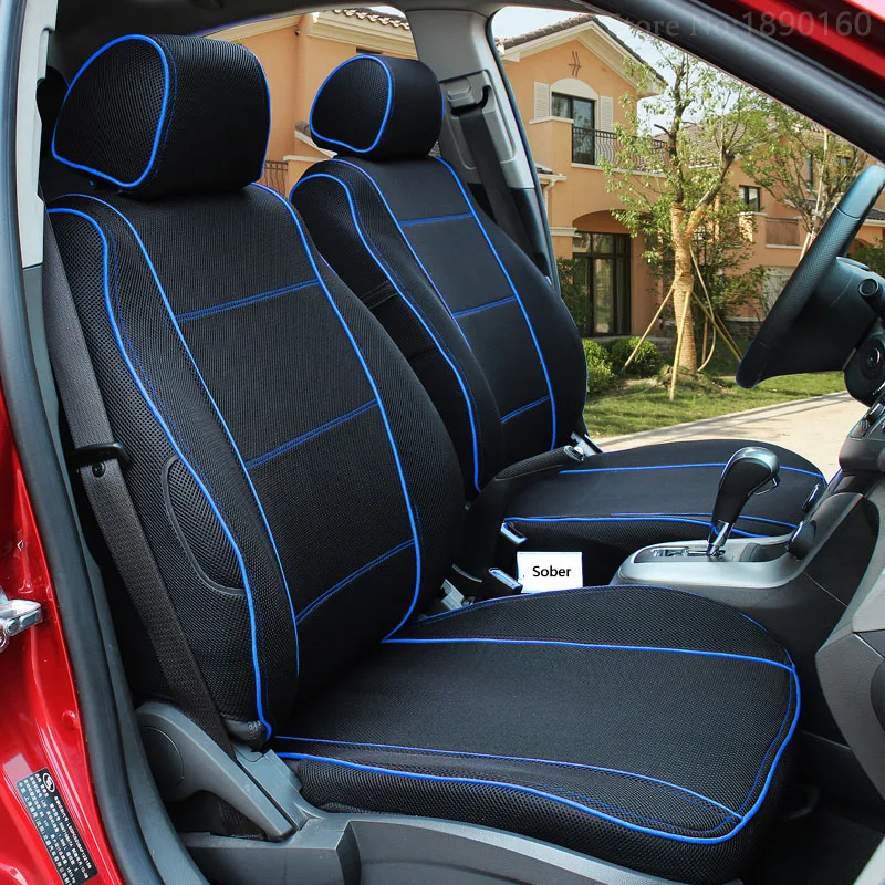 Special Breathable Car Seat Cover for Jeep Grand Cherokee Wrangler
