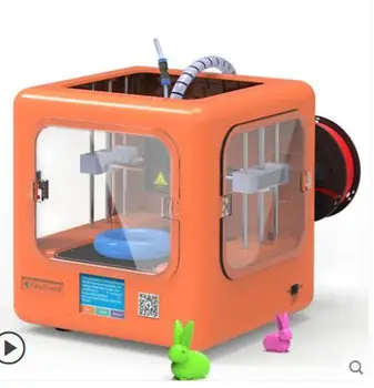 

3D printer home user desktop high precision 3D printer for children High precision high value smart
