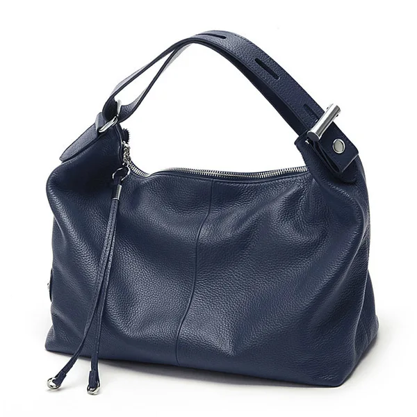 Zency натуральная кожа OL стильная женская сумка-тоут модные женские сумки через плечо классическая сумка через плечо сумка-мессенджер