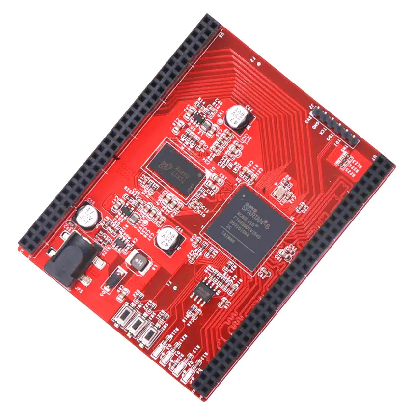 Плата для разработки XILINX FPGA Spartan6 DDR3 XC6SLX16 256M Core XL002|development board|xilinx fpgafpga board |