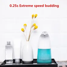 350 мл автоматический индукционный настенный контейнер для жидкого мыла диспенсер отель дезинфицирующий шампунь насос Диспенсер штамповка