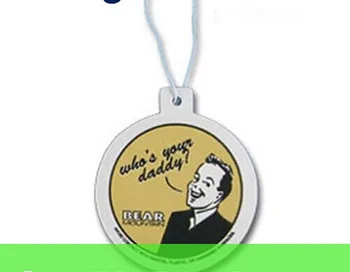 

Fedex IE Free shipping , Wholesale Paper Air Freshener , OEM,factory items scents paper air freshener