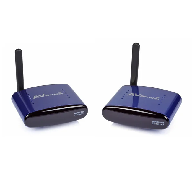 Hot sale PAT 630 5 8GHz Digital STB font b Sharing b font Device Video Equipments