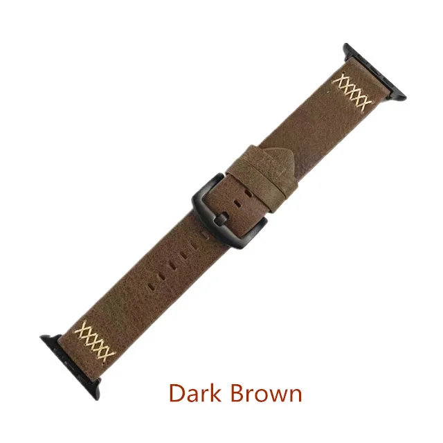 Dark brown