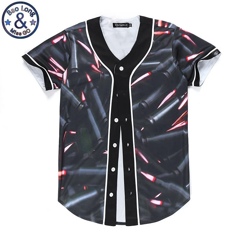 baseball jersey style t shirts