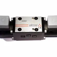 DHI-0751/2-X 24DC Atos магнит-Wege-Ventil NG06 направленный клапан Hydraulik DHI-0751/2 24