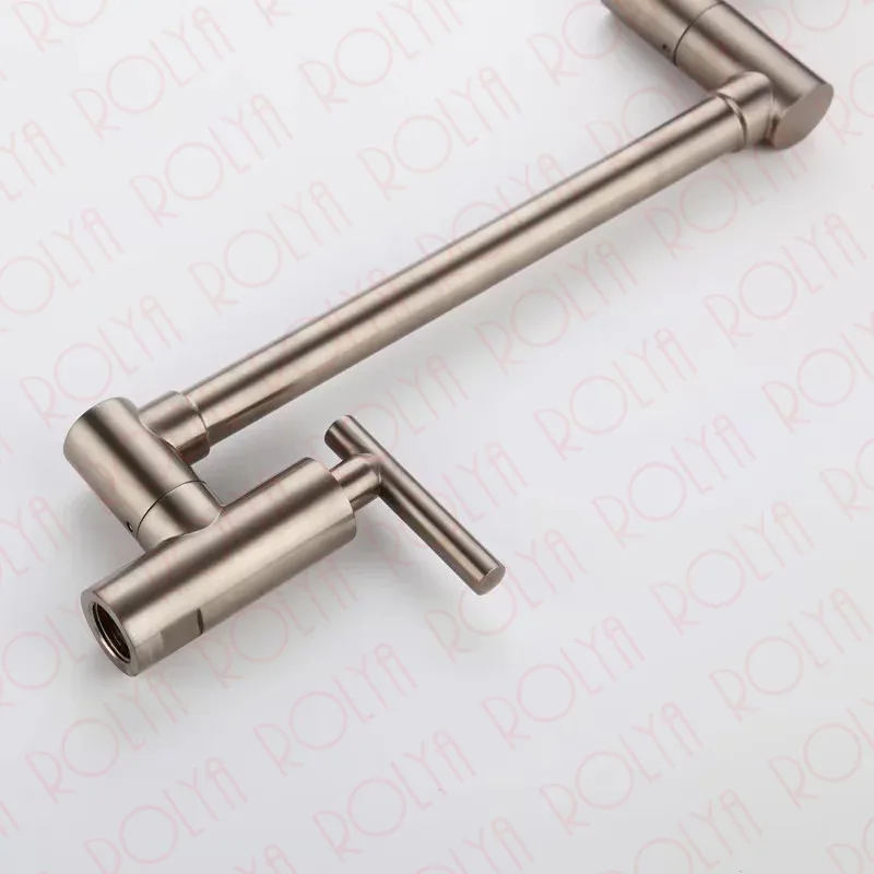 Wall-Mount-Pot-Filler-Kitchen-Faucet-2016-Wholesale-High-Quality-Brass-Extendable-Sink-Mixer-Tap (9)