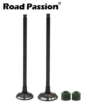 

Road Passion Motorcycle Engine Parts Valve Stem & Oil Seal Kit For HONDA CBR17 MC17 CBR19 MC19 CBR22 MC22 Hornet250 MC23