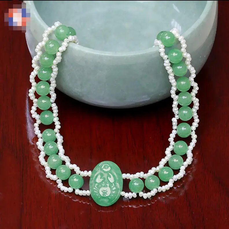 ZCD 2017 706+++Pure natural Brazil Dongling stone Necklacestone