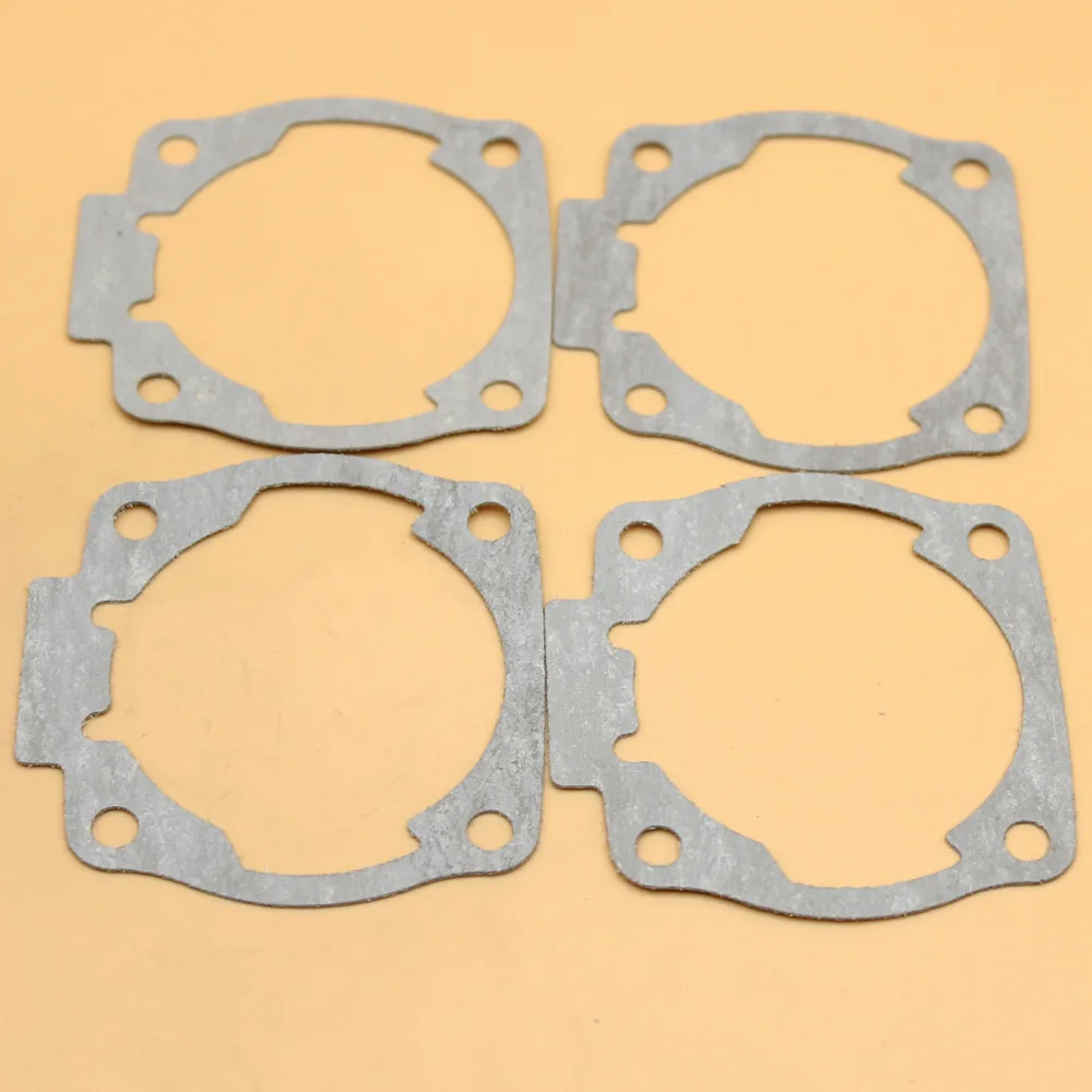 4Pcs/lot Cylinder Head Gasket Fit HUSQVARNA 50, 51, 55, 55 Rancher