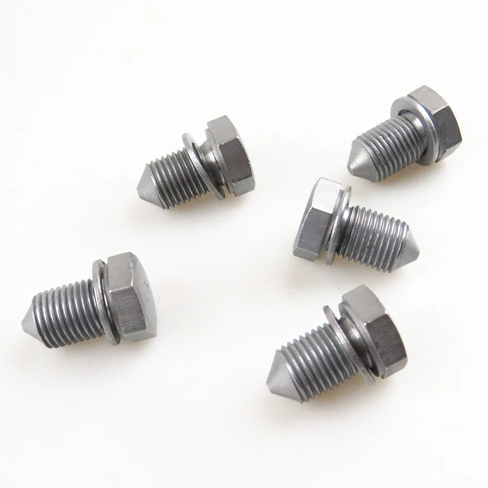 Buy TUKE Qty5 Tank Bottom Oil Drain Plug Bolt & Gasket