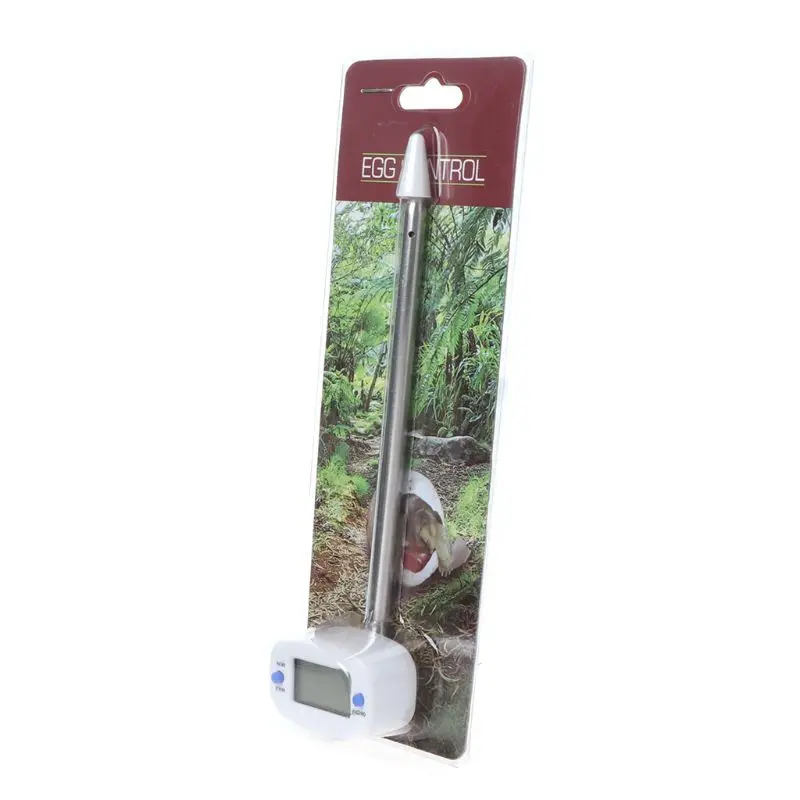 OOTDTY Digital Soil Tester Meter Temperature Humidity