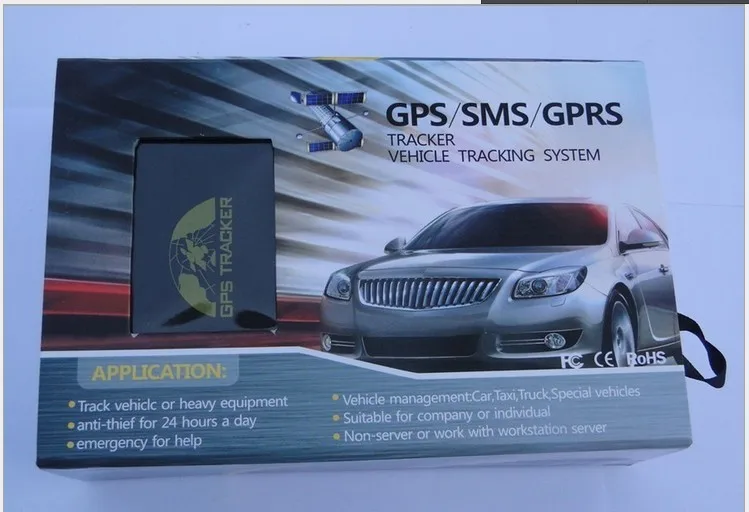 GSM/GPRS/gps спутниковой системы позиционирования TK105B gps трекер камера автоматически топлива сигнализации Пробег статистики gps 105B